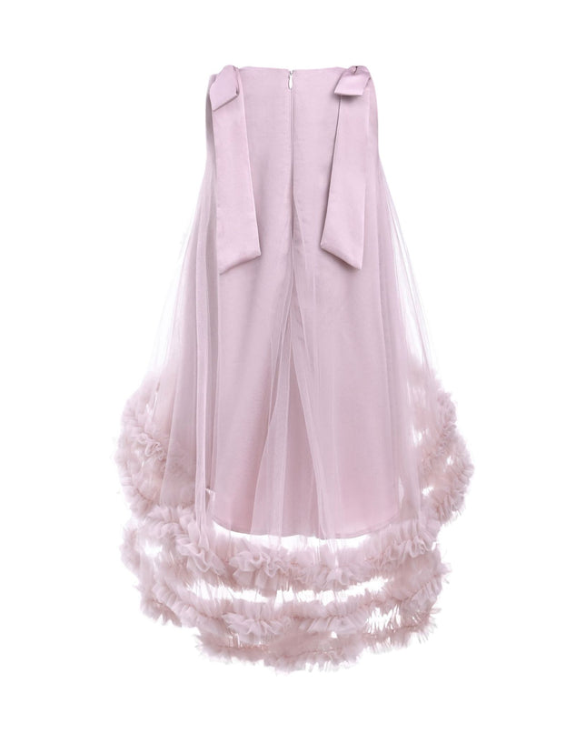 Kidsatelier-tulleen-TT8289-Pink-violeta-sleeveless-ruffle-overlay-dress