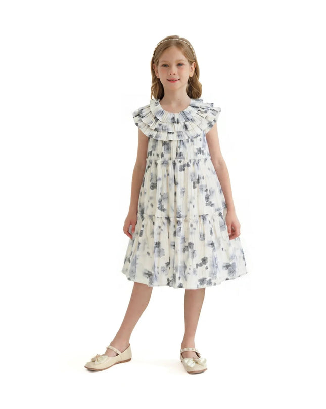 kidsatelier-tulleen-TUD52013-ivory-floral-short-sleeve-dress