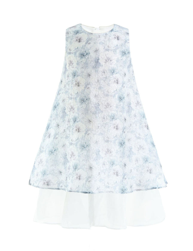 kidsatelier-tulleen-TUD52014-blue-floral-sleeveless-layered-dress