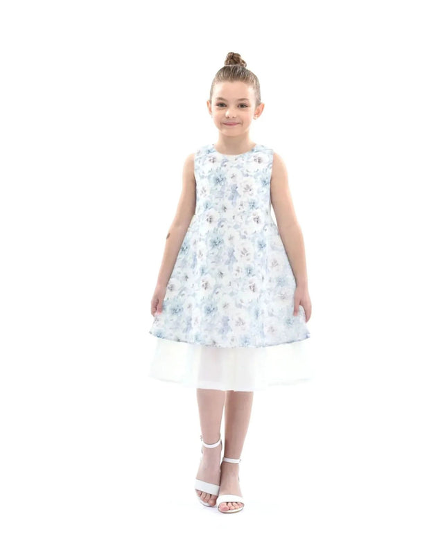kidsatelier-tulleen-TUD52014-blue-floral-sleeveless-layered-dress