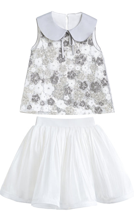 kidsatelier-tulleen-Grey-Floral-Sleeveless-Set
