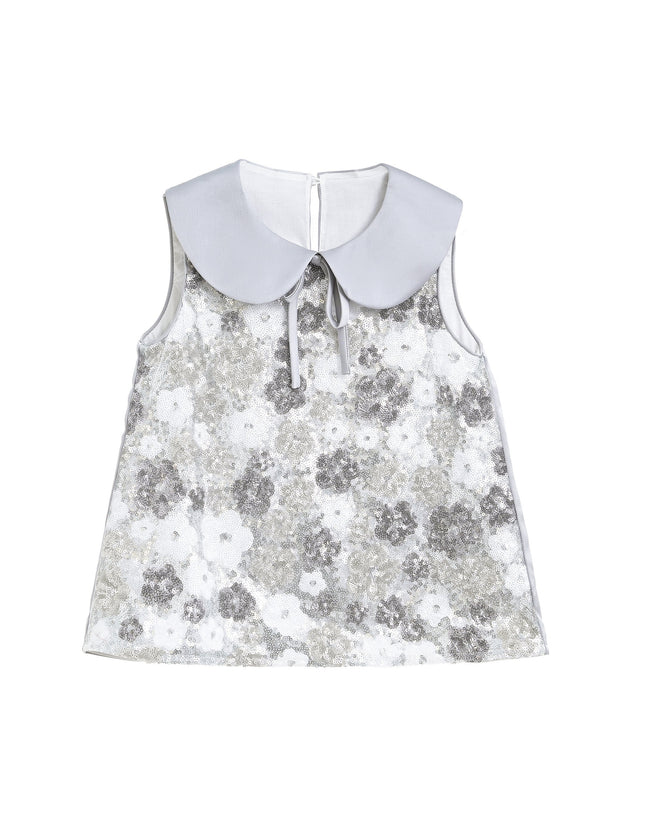 kidsatelier-tulleen-Grey-Floral-Sleeveless-Set