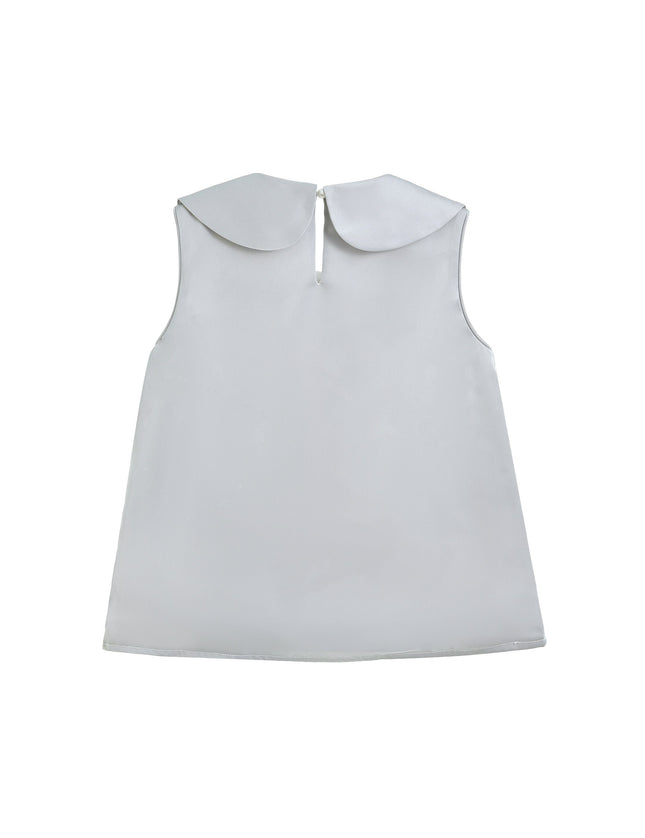 kidsatelier-tulleen-Grey-Floral-Sleeveless-Set