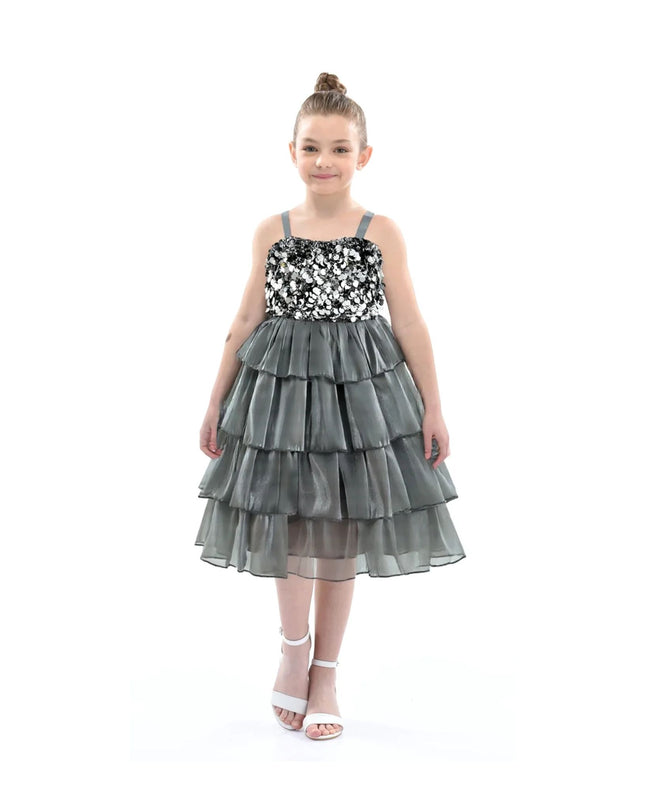 kidsatelier-tulleen-TUD52018-grey-layered-tulle-sequin-sleeveless-dress