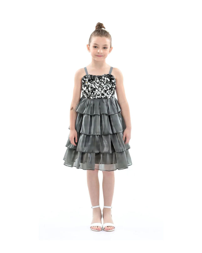 kidsatelier-tulleen-TUD52018-grey-layered-tulle-sequin-sleeveless-dress