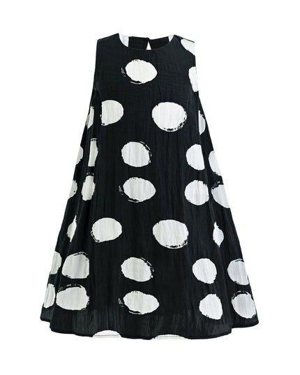 kidsatelier-tulleen-TUD52019-black-polka-dot-sleeveless-dress