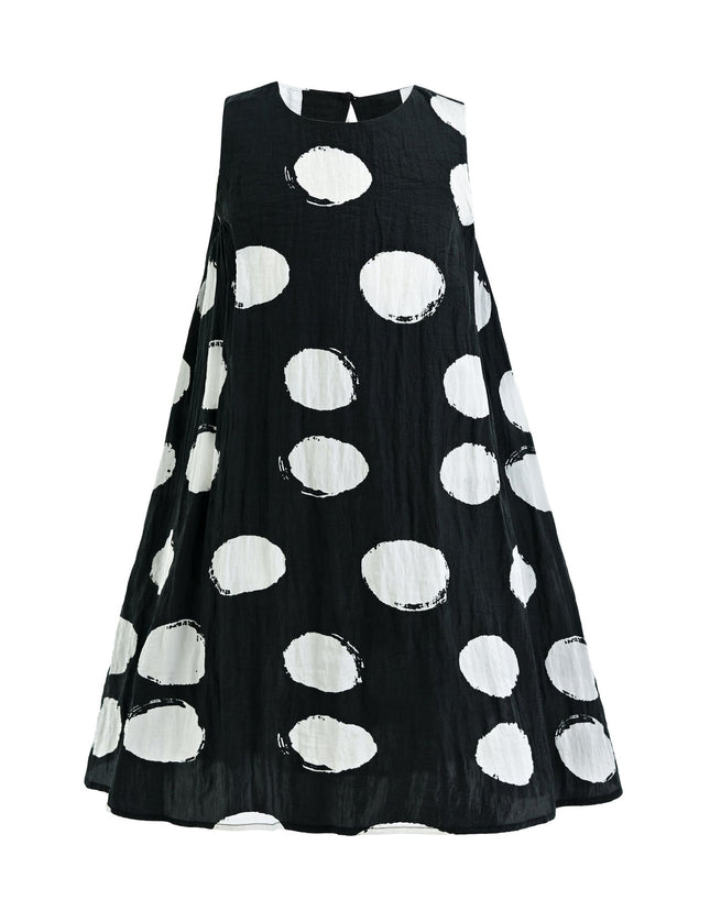 kidsatelier-tulleen-TUD52019-black-polka-dot-sleeveless-dress