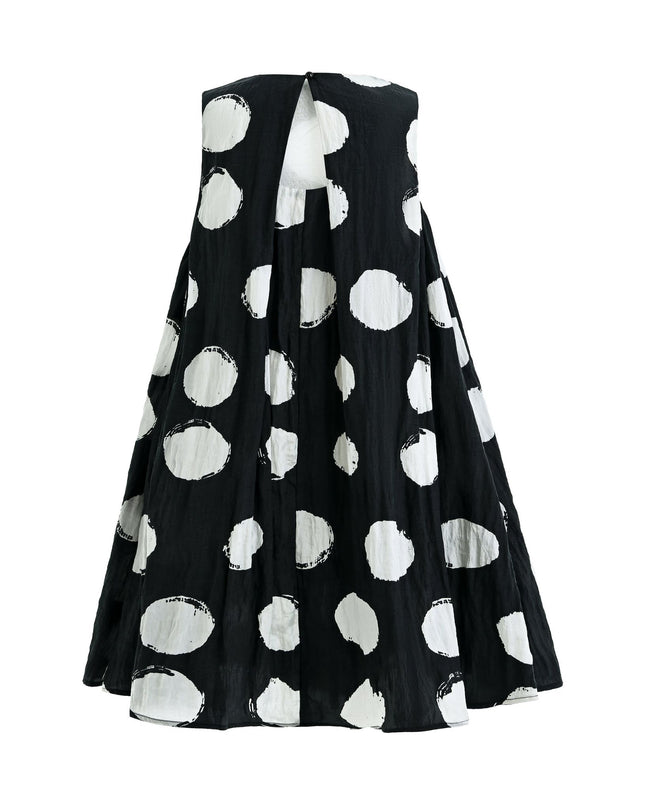kidsatelier-tulleen-TUD52019-black-polka-dot-sleeveless-dress