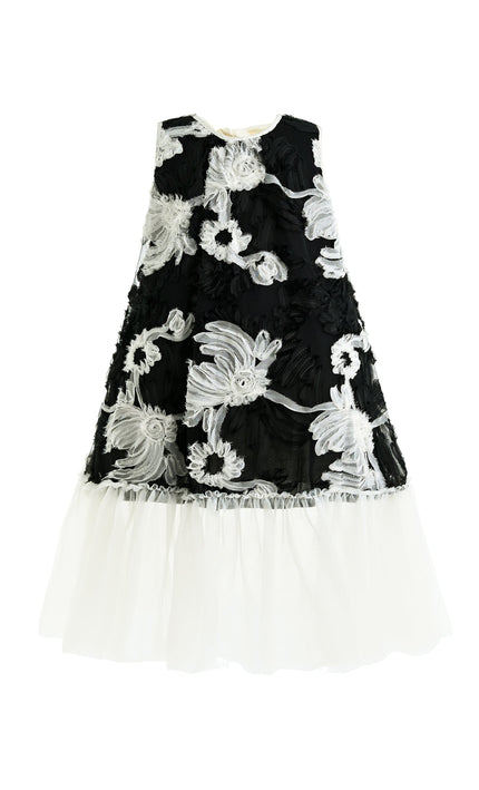 kidsatelier-tulleen-black-floral-tulle-sleeveless-dress