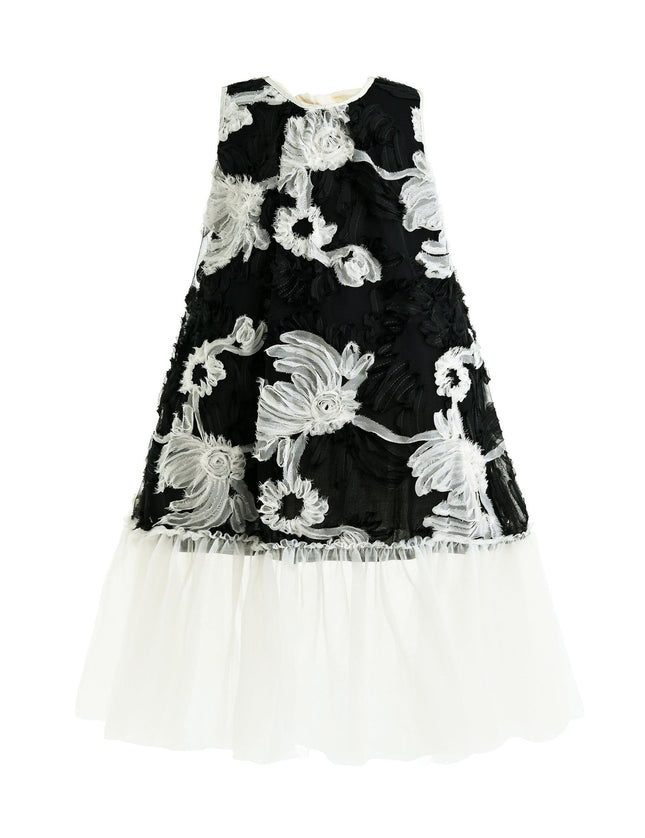 kidsatelier-tulleen-TUD52020-black-floral-tulle-sleeveless-dress