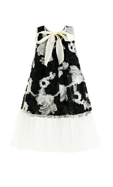 kidsatelier-tulleen-black-floral-tulle-sleeveless-dress
