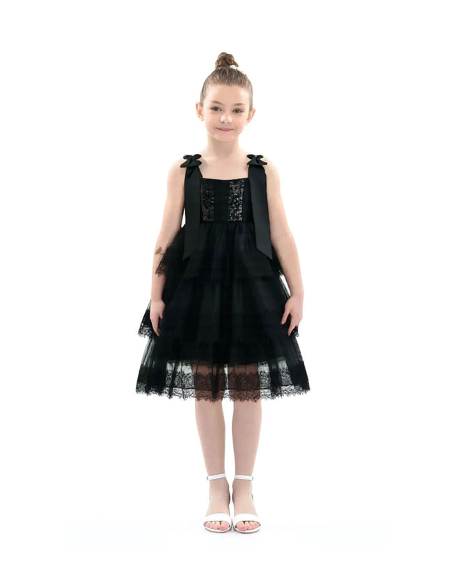 kidsatelier-tulleen-TUD52021-black-ruffle-sleeveless-bow-dress