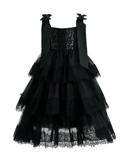 kidsatelier-tulleen-TUD52021-black-ruffle-sleeveless-bow-dress