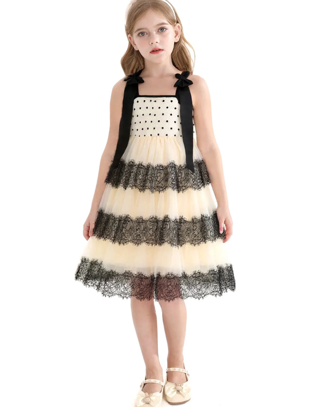 kidsatelier-tulleen-ivory-polka-dot-sleeveless-bow-dress