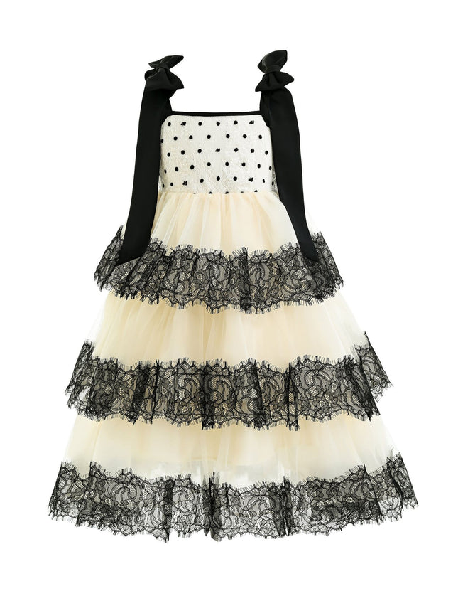 kidsatelier-tulleen-TUD52022-ivory-polka-dot-sleeveless-bow-dress