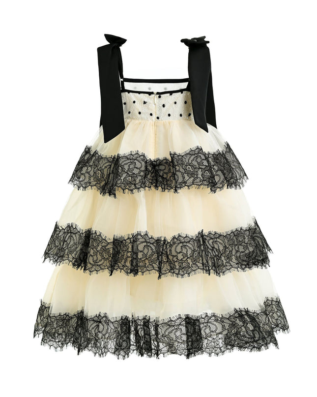 kidsatelier-tulleen-TUD52022-ivory-polka-dot-sleeveless-bow-dress