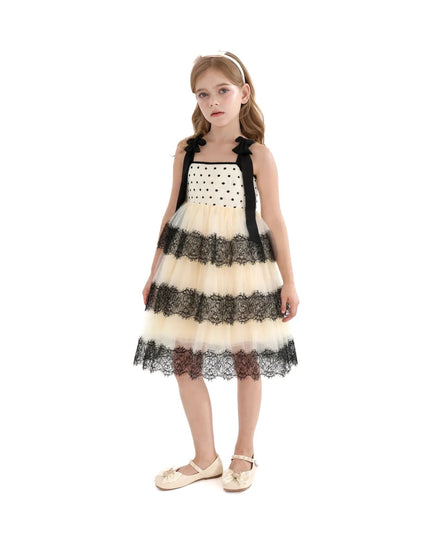 kidsatelier-tulleen-TUD52022-ivory-polka-dot-sleeveless-bow-dress