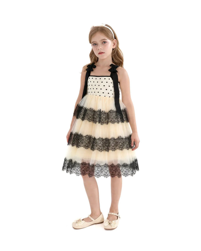kidsatelier-tulleen-TUD52022-ivory-polka-dot-sleeveless-bow-dress