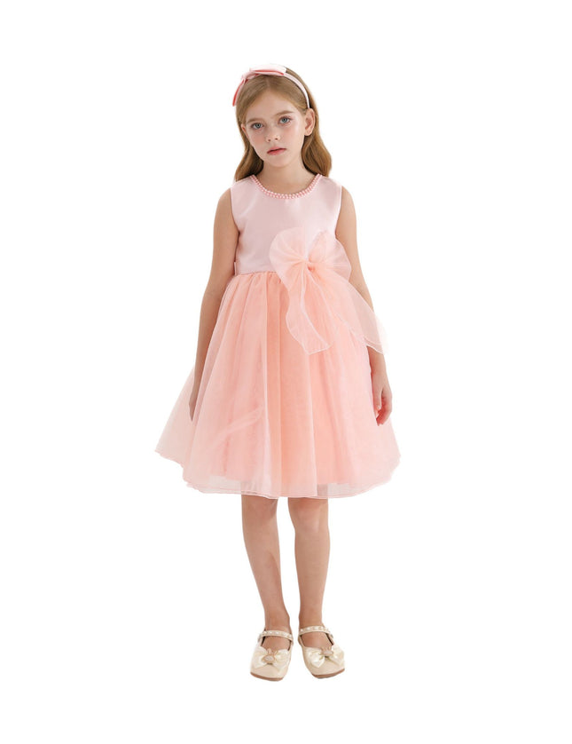 Kidsatelier-tulleen-TUL-246951-Blush-felice-tulle-bow-dress