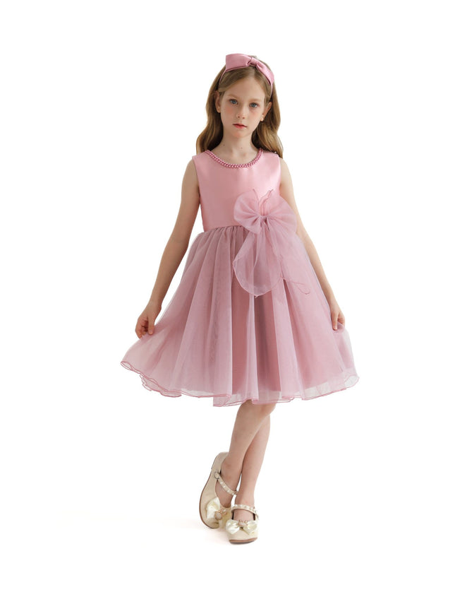 kidsatelier-tulleen-TUL-246951-Pink-felice-tulle-bow-dress