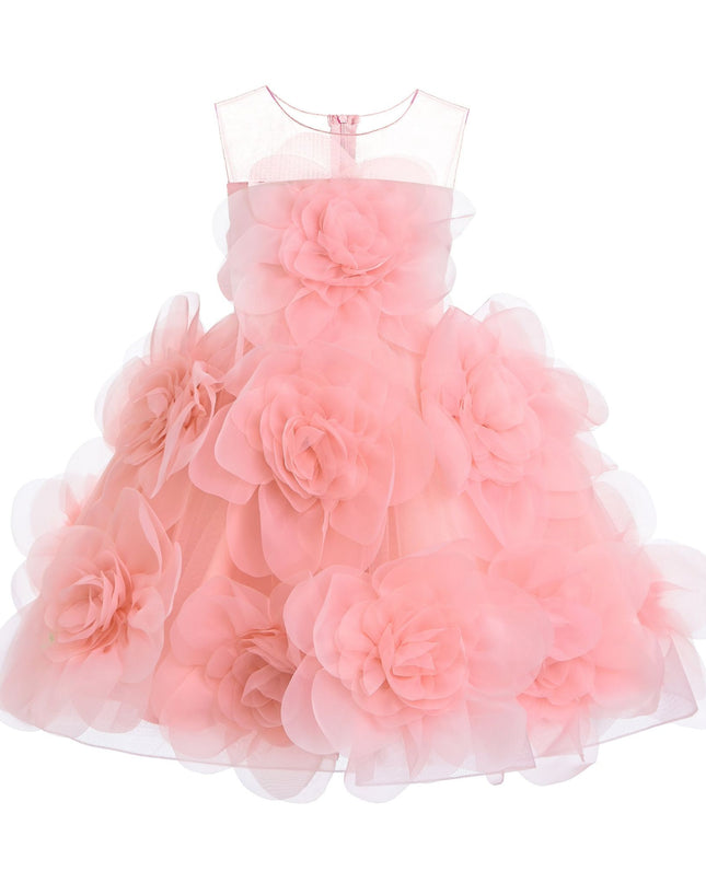 kidsatelier-tulleen-TUL1005-PINK-floral-blooming-flowers-dress
