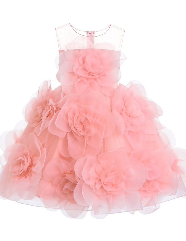 kidsatelier-tulleen-TUL1005-PINK-floral-blooming-flowers-dress