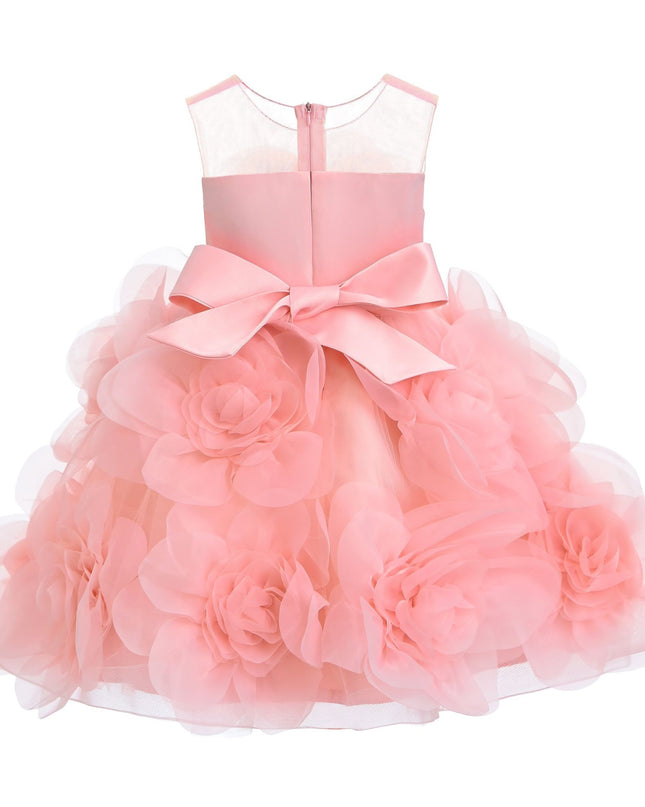 kidsatelier-tulleen-TUL1005-PINK-floral-blooming-flowers-dress