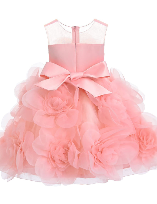 kidsatelier-tulleen-TUL1005-PINK-floral-blooming-flowers-dress