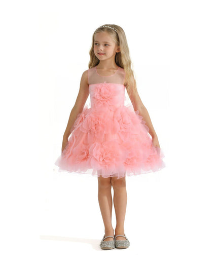 kidsatelier-tulleen-TUL1005-PINK-floral-blooming-flowers-dress