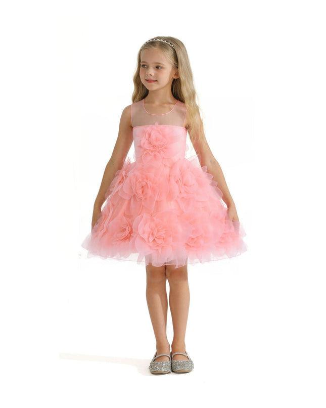 kidsatelier-tulleen-TUL1005-PINK-floral-blooming-flowers-dress