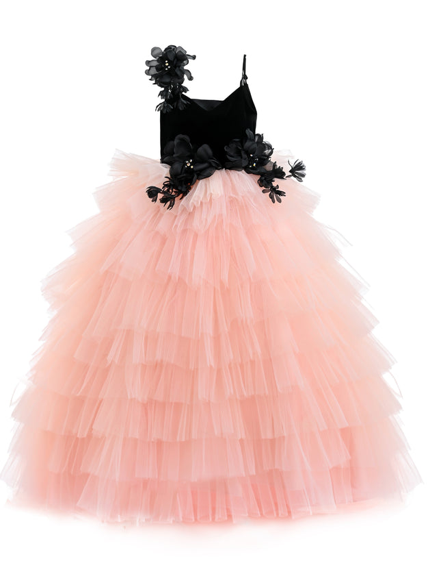 kids atelier tulleen Blush Reverie Gown