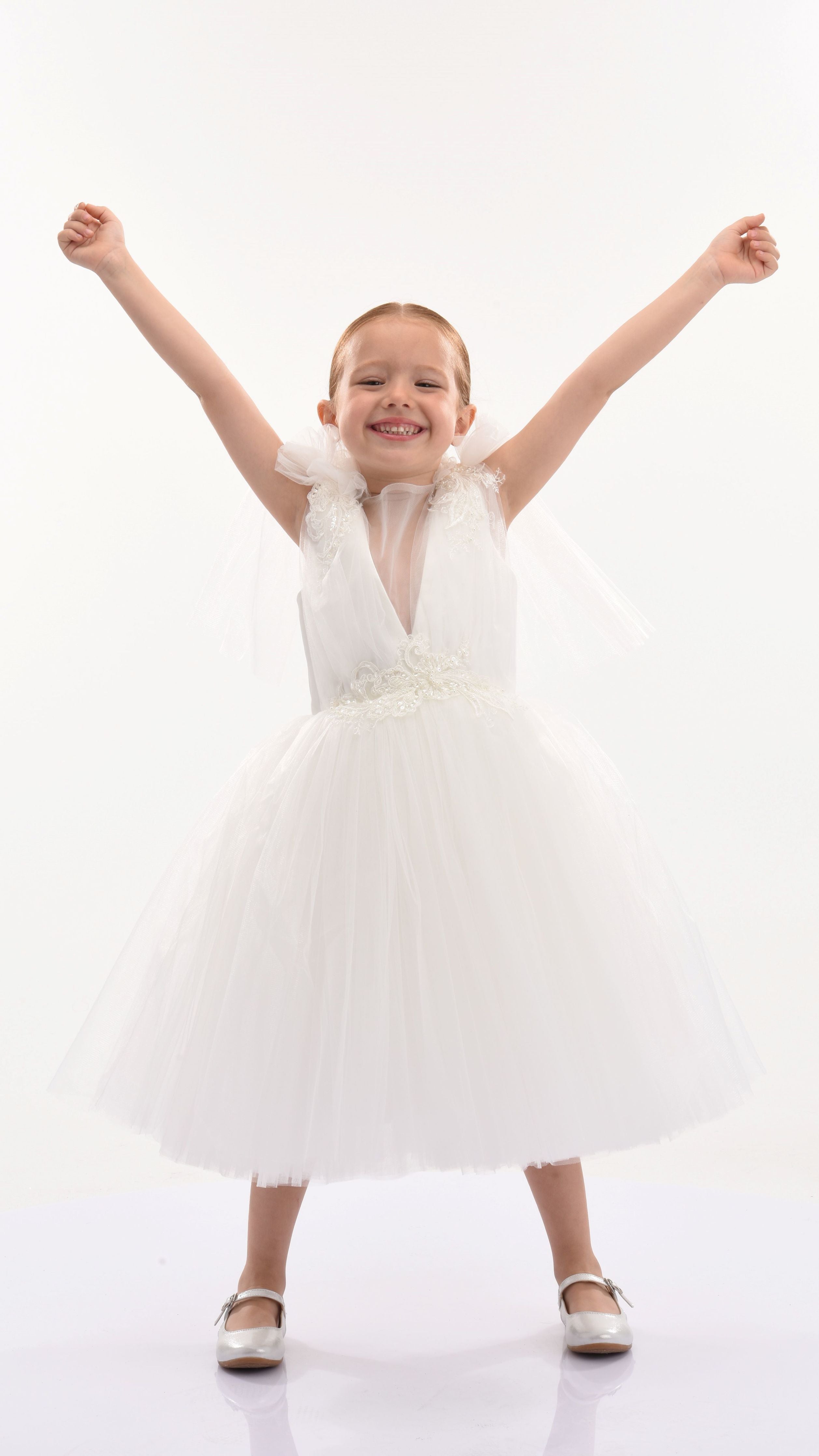 Buy Beverly Hills Polo Club Kids White Cotton Striped Dress for Girls  Clothing Online @ Tata CLiQ