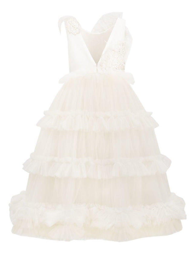 kidsatelier-tulleen-Off-White-Jasmine-Tulle-Dress