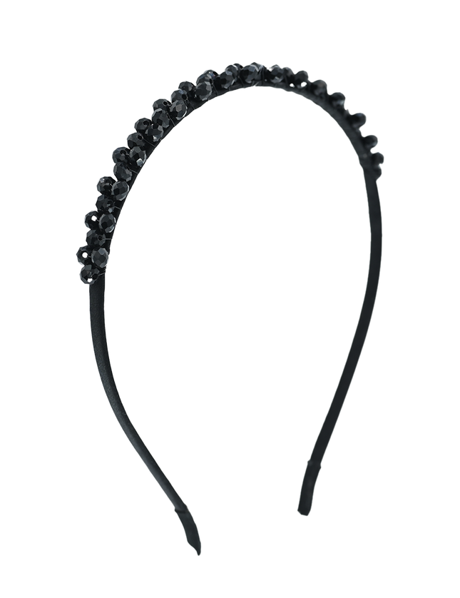 kidsatelier-tulleen-MTHB52017-Onyx-black-onyx-clover-headband