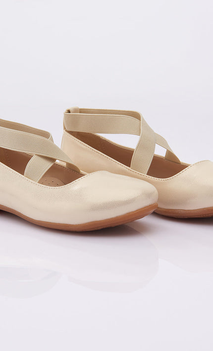 kids-atelier-perla-kid-girl-gold-satin-ballerina-flats-v50f-gold