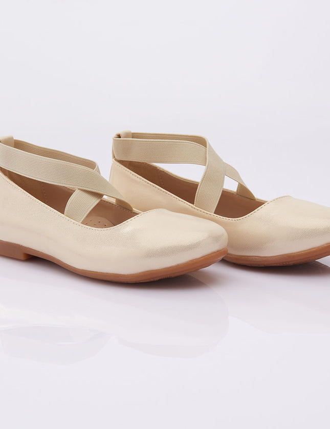 kids-atelier-perla-kid-girl-gold-satin-ballerina-flats-v50f-gold