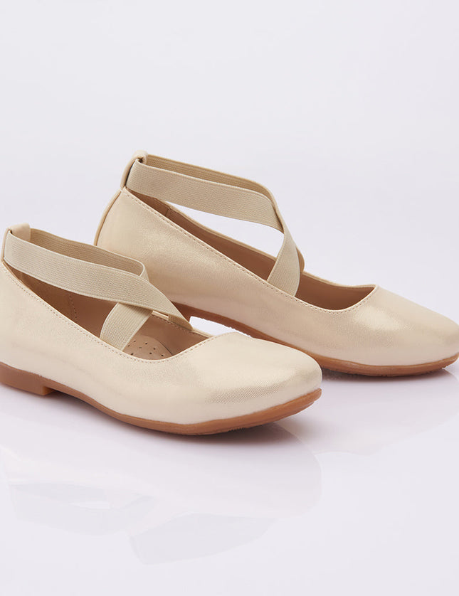 kids-atelier-perla-kid-girl-gold-satin-ballerina-flats-v50f-gold