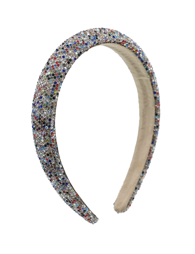 kidsatelier-Mimi Tutu-MTHB52015-Rose-multicolored-gemstone-rose-gold-headband
