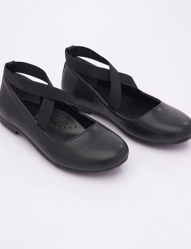 kids-atelier-perla-kid-baby-girl-black-satin-ballerina-flats-v50b-black