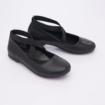 kids-atelier-perla-kid-baby-girl-black-satin-ballerina-flats-v50b-black