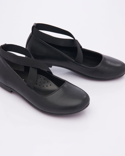 kids-atelier-perla-kid-baby-girl-black-satin-ballerina-flats-v50b-black