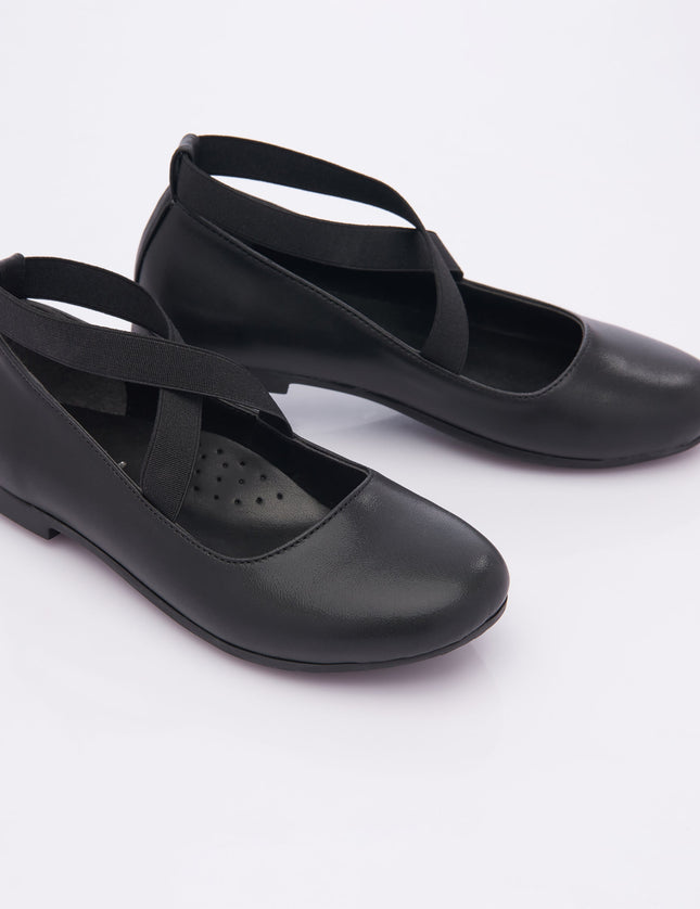 kids-atelier-perla-kid-baby-girl-black-satin-ballerina-flats-v50b-black