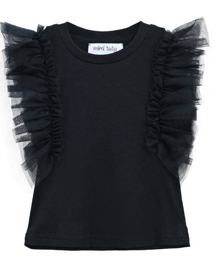 kids-atelier-mimi-tutu-kid-girl-black-tulle-frill-t-shirt-mt1515-black