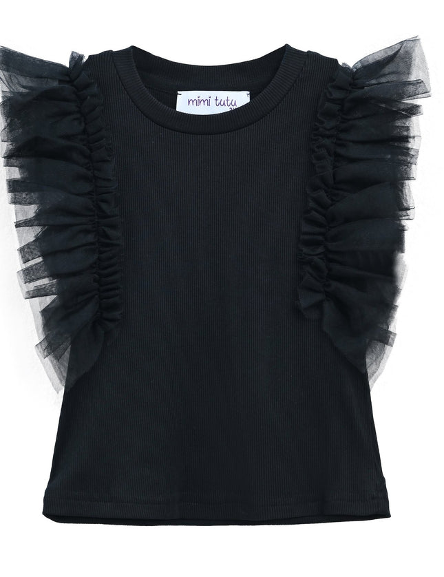 kids-atelier-mimi-tutu-kid-girl-black-tulle-frill-t-shirt-mt1515-black
