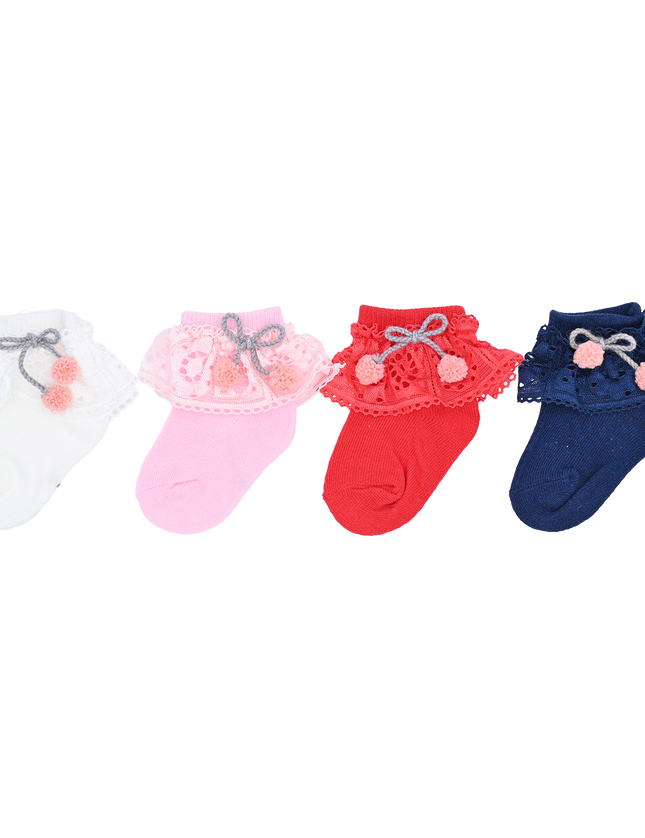 Kidsatelier-Tulleen-MTS4202-laced-pom-pom-socks-set
