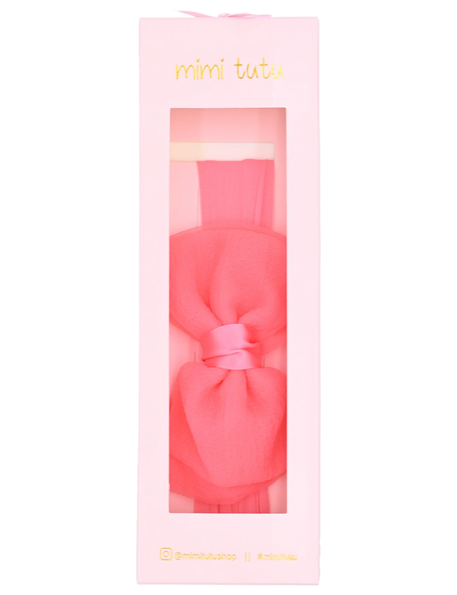 kidsatelier-Mimi Tutu-MTHB4210161-multicolor-tulle-bow-headband