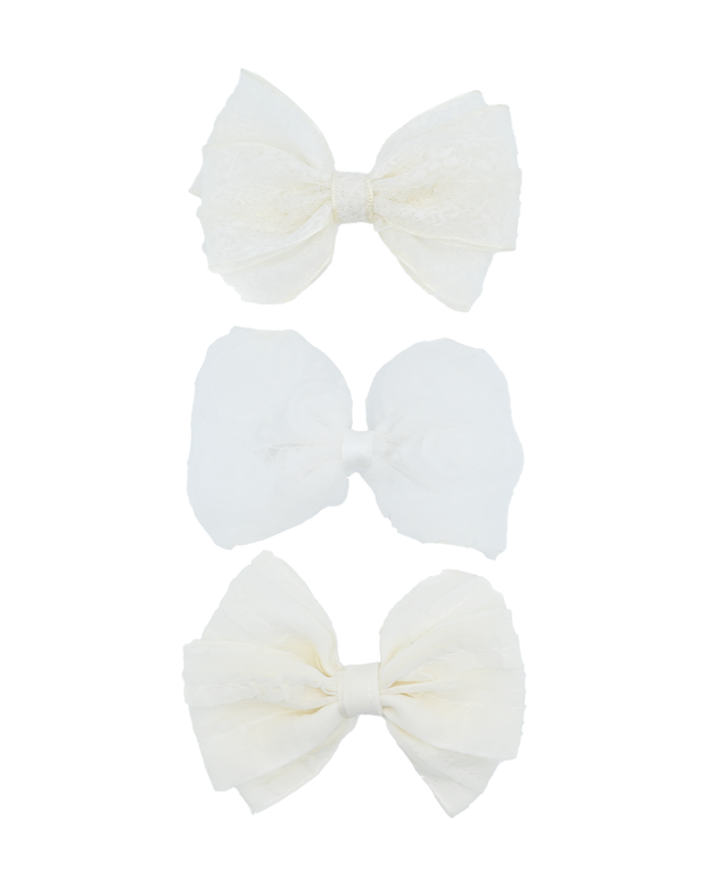 Mimi Tutu-MTHC4213-Hairclip Set