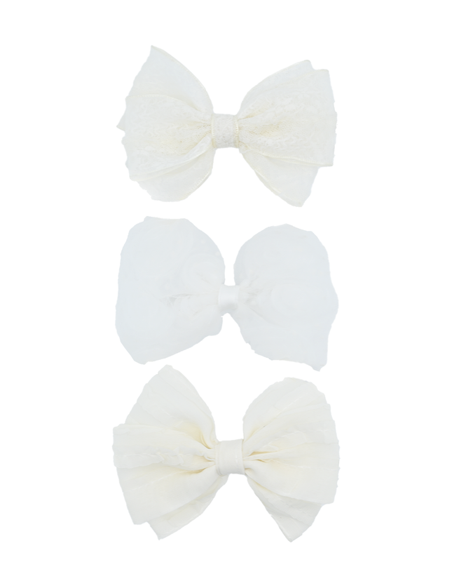 Mimi Tutu-MTHC4213-Hairclip Set