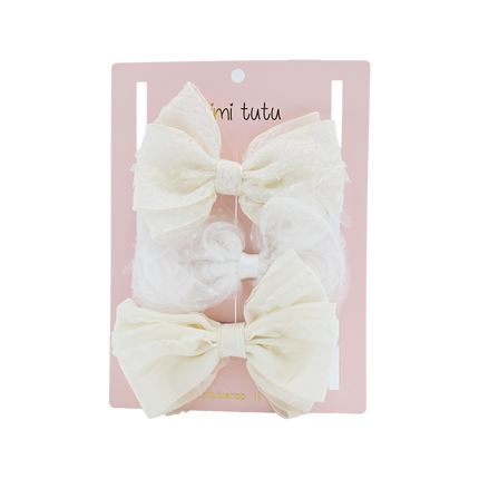 Mimi Tutu-MTHC4213-Hairclip Set