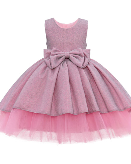kids-atelier-tulleen-kid-girl-pink-sarita-glitter-double-bow-dress-tt38kv-pink